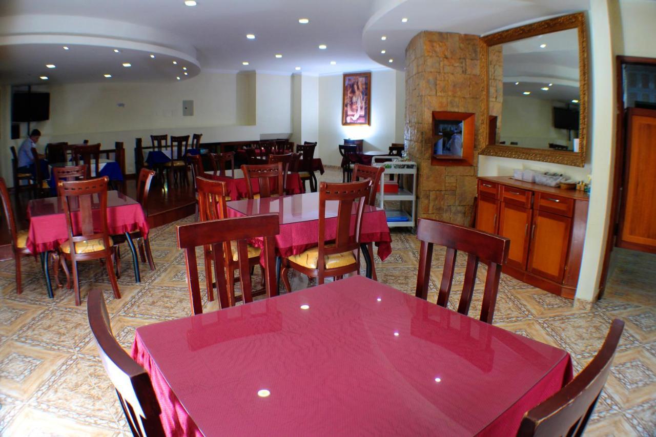 Hotel Santa Isabel 2 Ипьялес Экстерьер фото