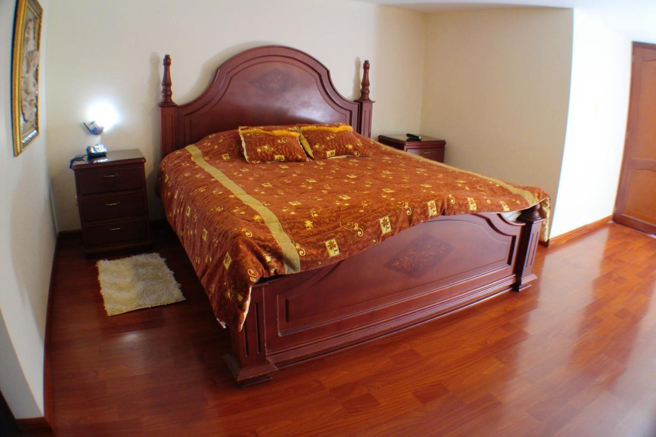 Hotel Santa Isabel 2 Ипьялес Экстерьер фото