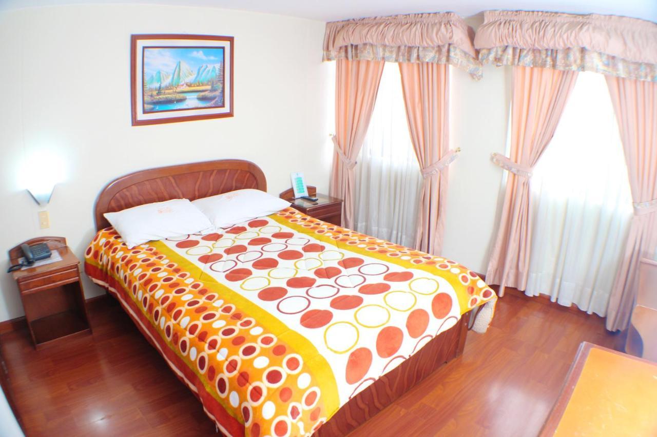 Hotel Santa Isabel 2 Ипьялес Экстерьер фото