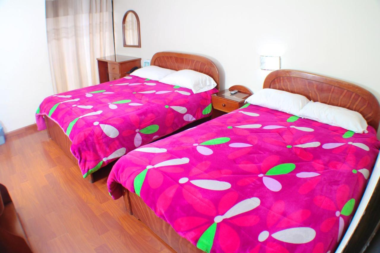 Hotel Santa Isabel 2 Ипьялес Экстерьер фото