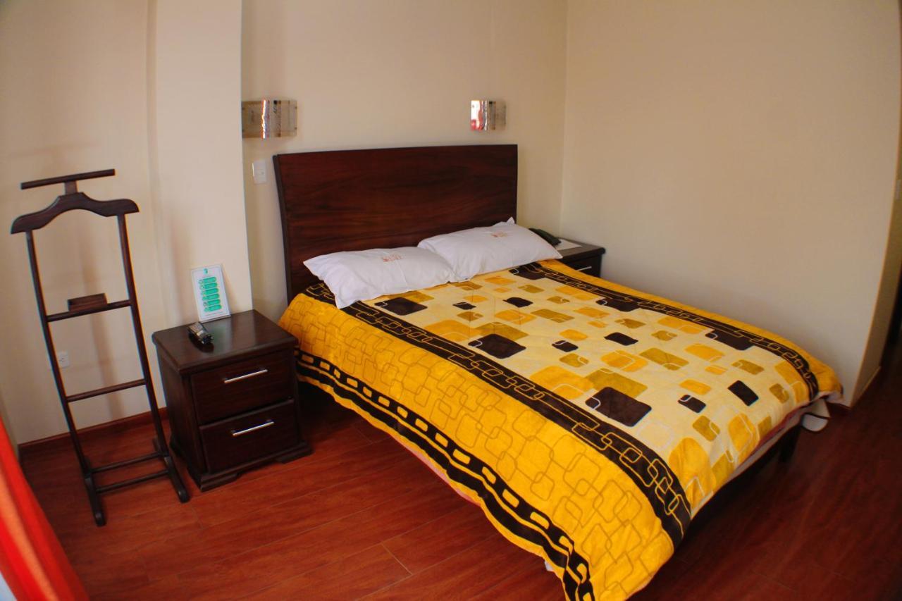 Hotel Santa Isabel 2 Ипьялес Экстерьер фото