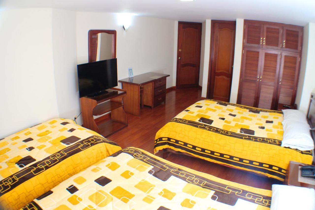 Hotel Santa Isabel 2 Ипьялес Экстерьер фото