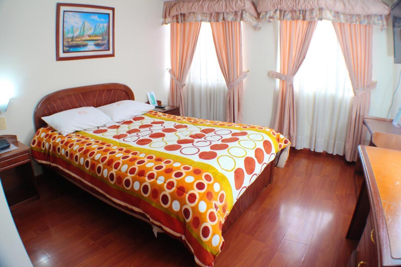 Hotel Santa Isabel 2 Ипьялес Экстерьер фото