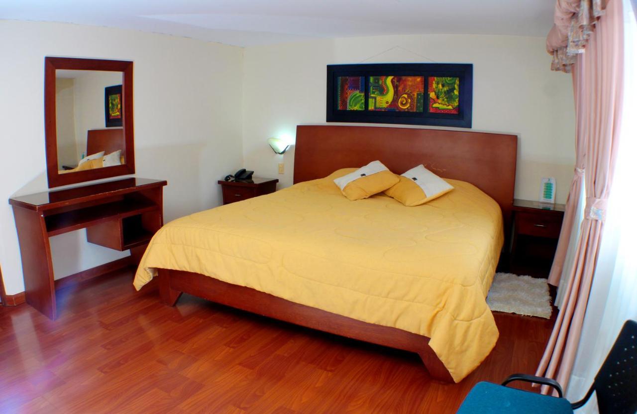 Hotel Santa Isabel 2 Ипьялес Экстерьер фото