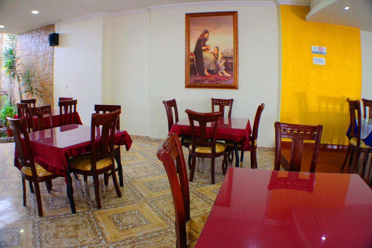 Hotel Santa Isabel 2 Ипьялес Экстерьер фото