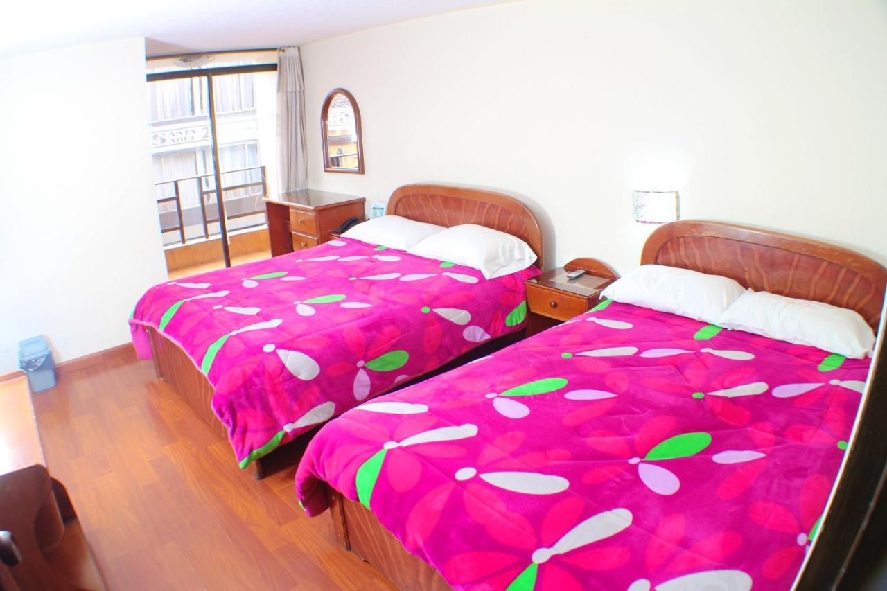 Hotel Santa Isabel 2 Ипьялес Экстерьер фото