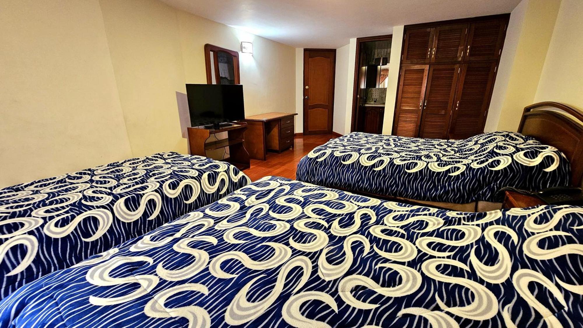 Hotel Santa Isabel 2 Ипьялес Экстерьер фото