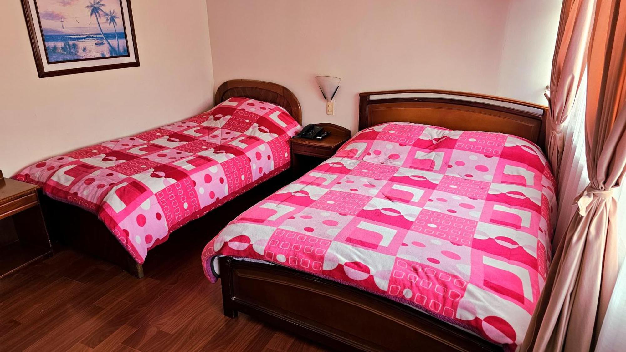 Hotel Santa Isabel 2 Ипьялес Экстерьер фото