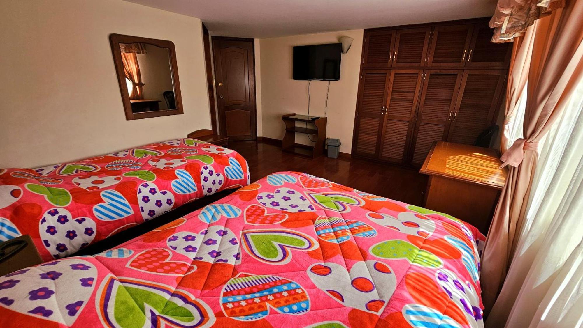 Hotel Santa Isabel 2 Ипьялес Экстерьер фото