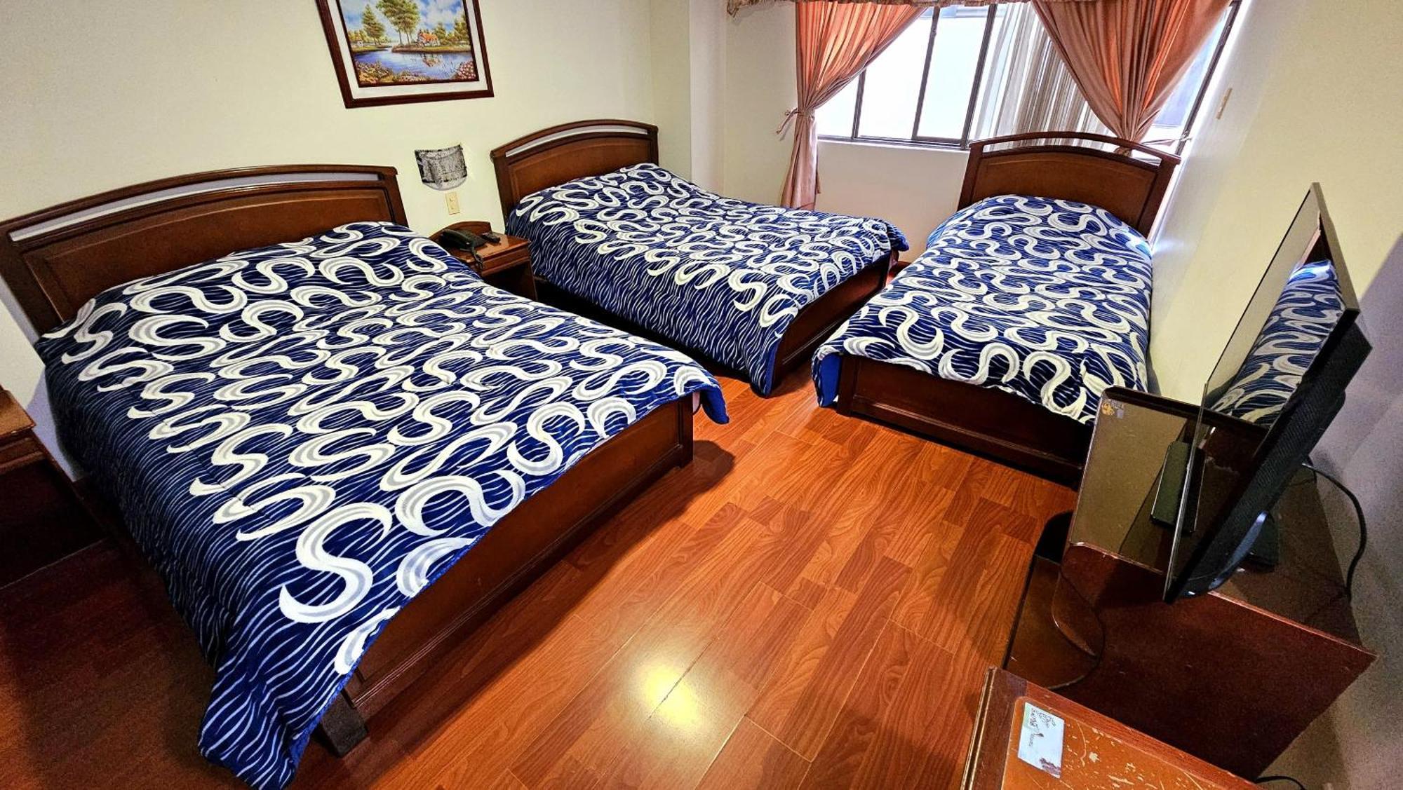 Hotel Santa Isabel 2 Ипьялес Экстерьер фото