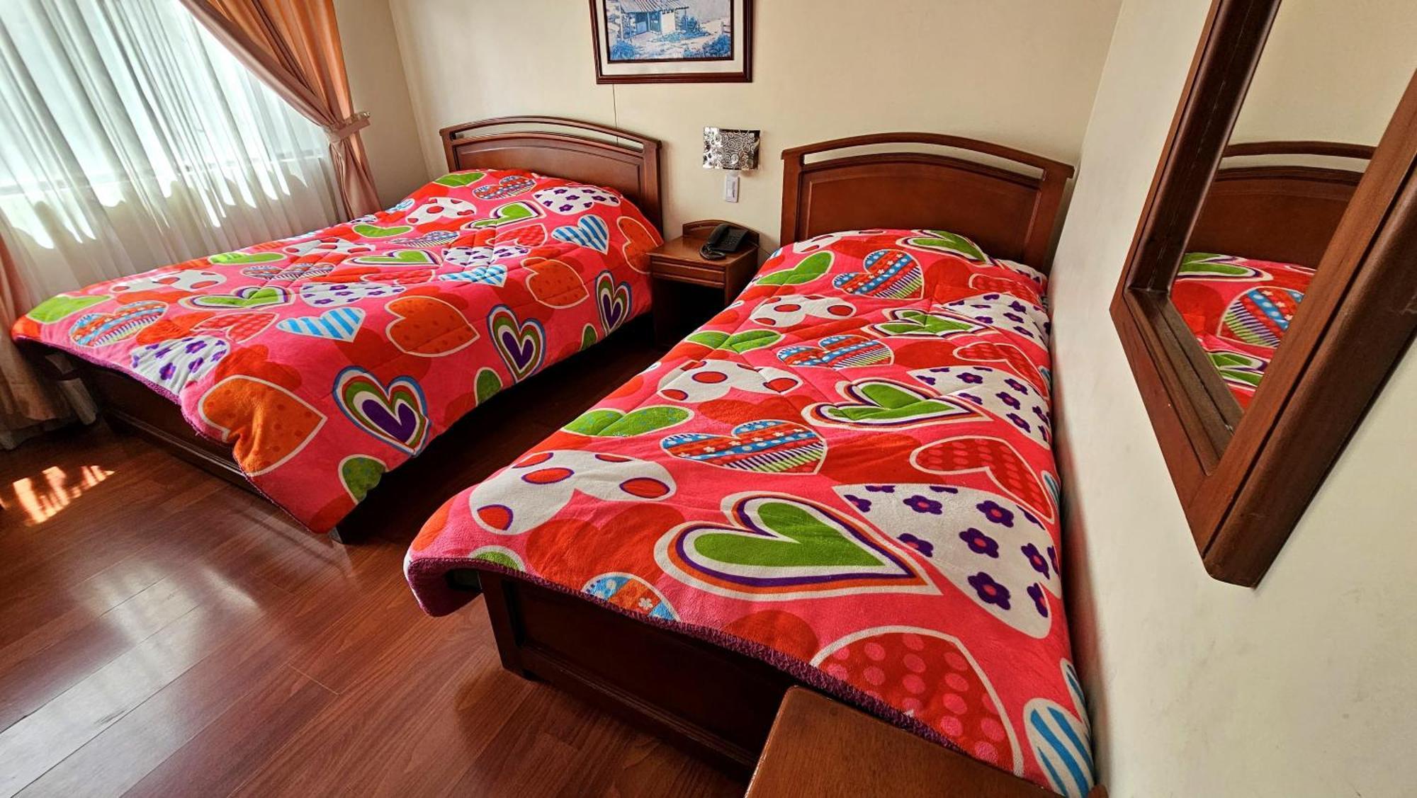 Hotel Santa Isabel 2 Ипьялес Экстерьер фото