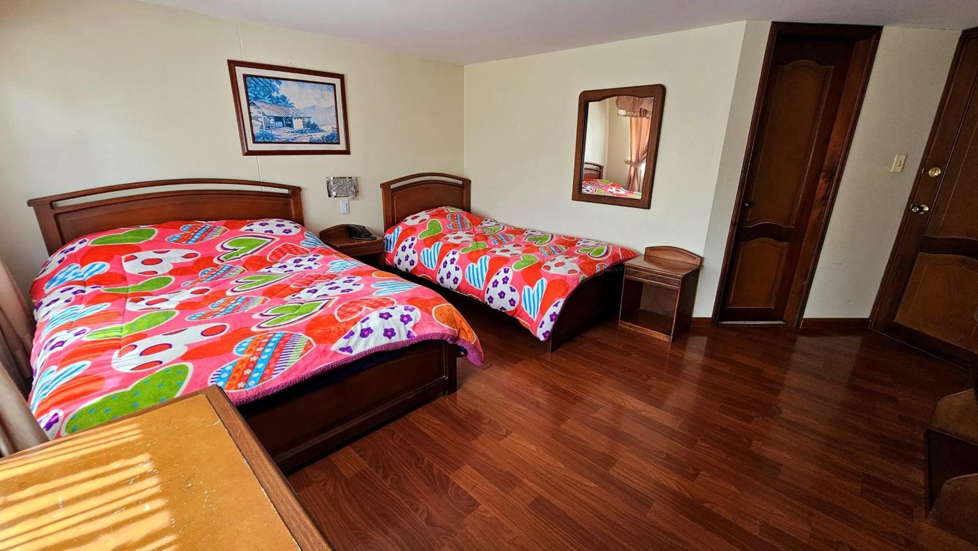 Hotel Santa Isabel 2 Ипьялес Экстерьер фото